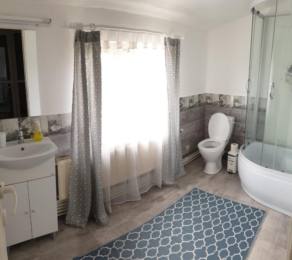 Casa Sancrai Appartement Târgu-Mureş Buitenkant foto