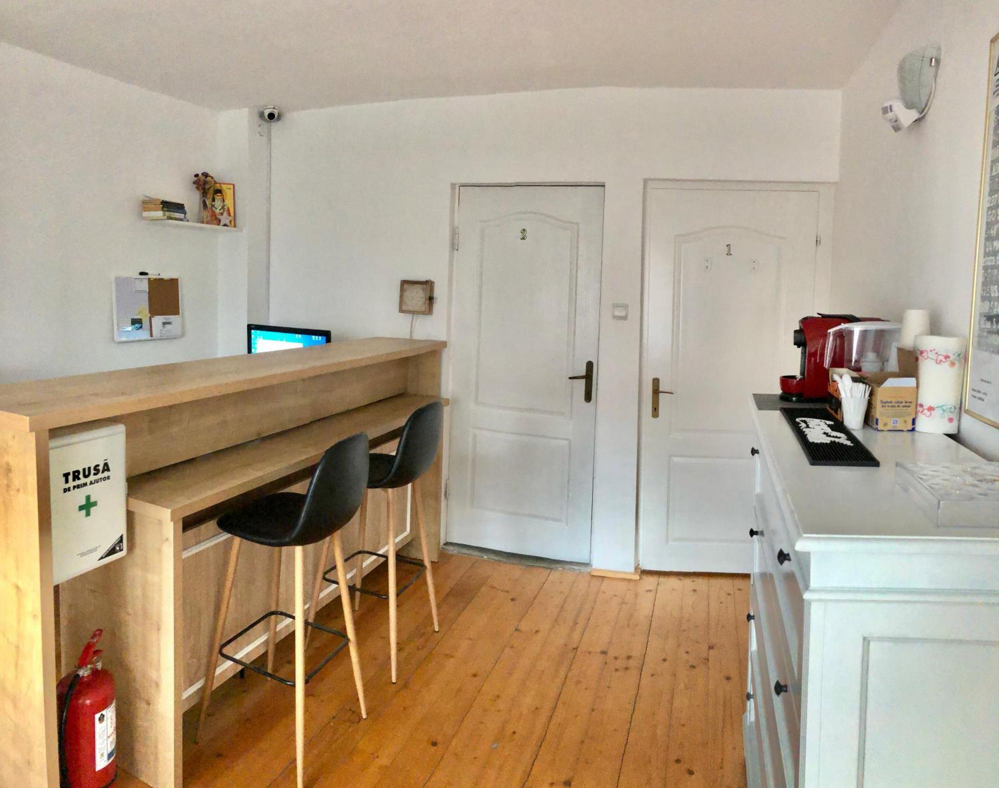 Casa Sancrai Appartement Târgu-Mureş Buitenkant foto