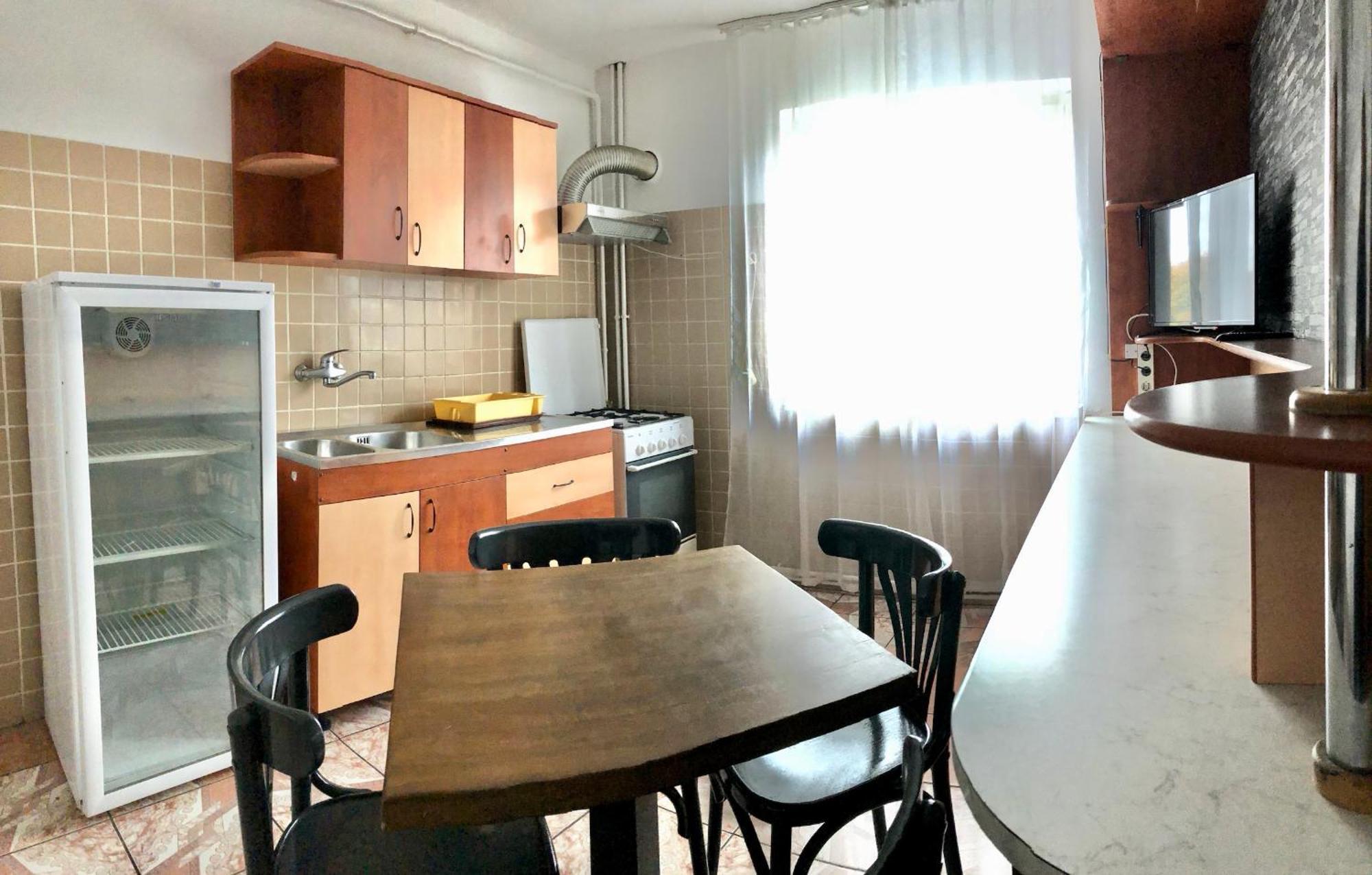 Casa Sancrai Appartement Târgu-Mureş Buitenkant foto