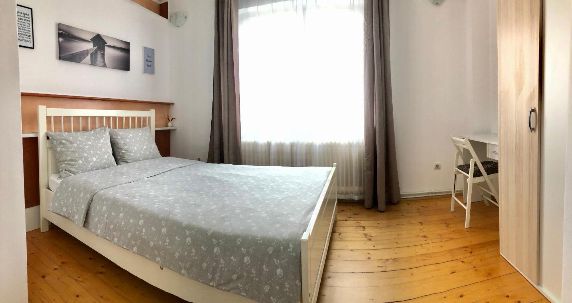 Casa Sancrai Appartement Târgu-Mureş Buitenkant foto