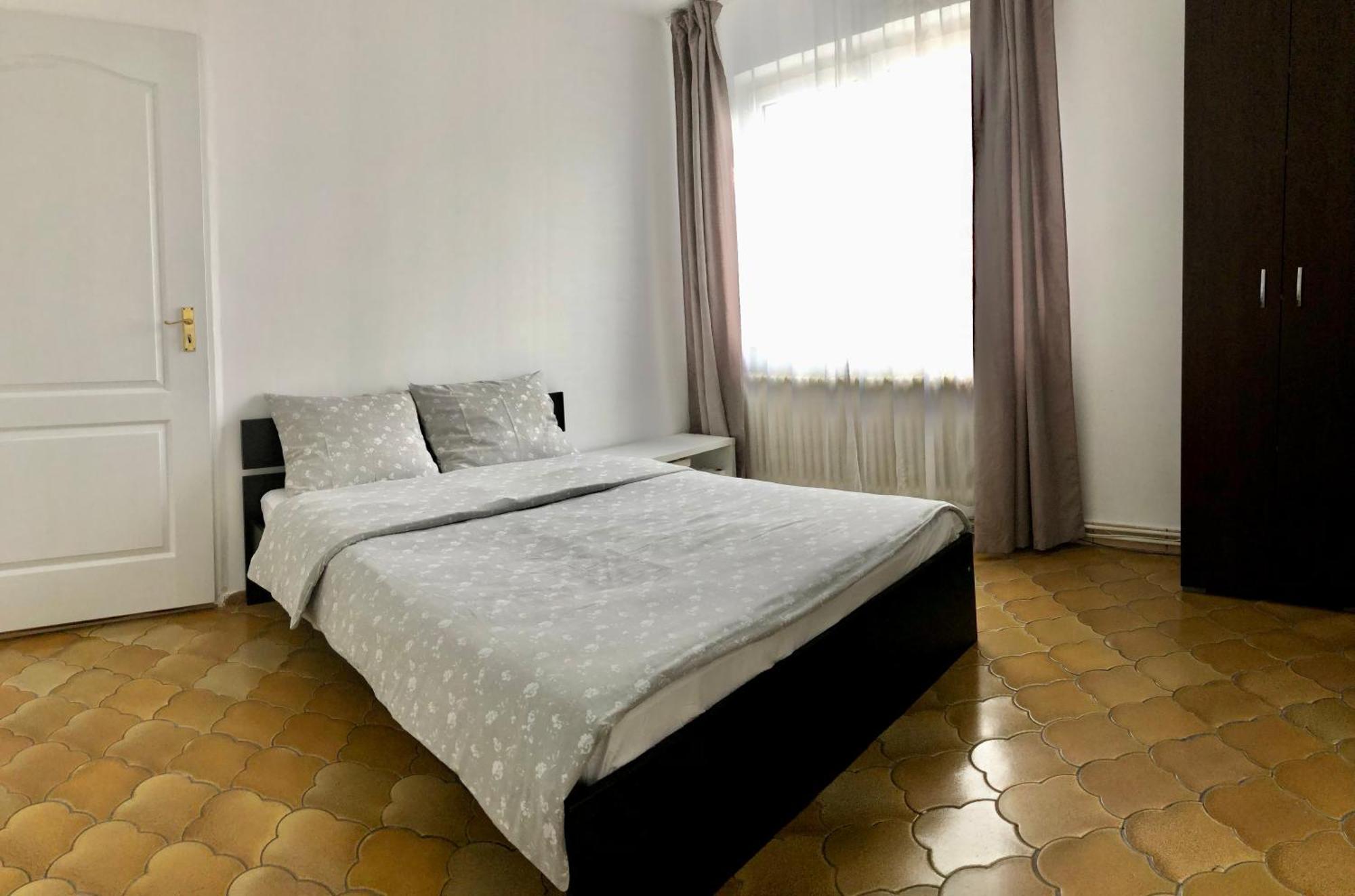 Casa Sancrai Appartement Târgu-Mureş Buitenkant foto