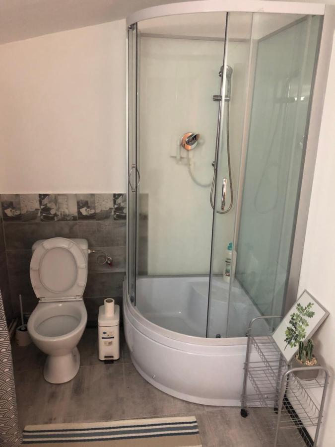 Casa Sancrai Appartement Târgu-Mureş Buitenkant foto