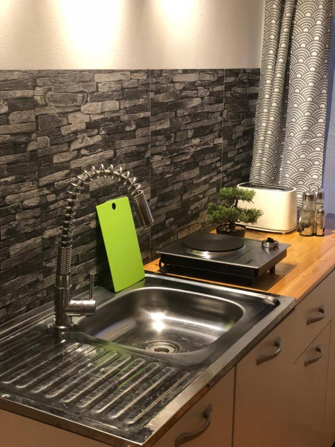 Casa Sancrai Appartement Târgu-Mureş Buitenkant foto
